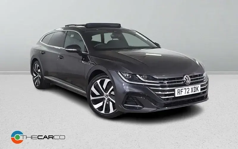 Used VW Arteon R-line 190 HP (139 kW) 2023 Estate