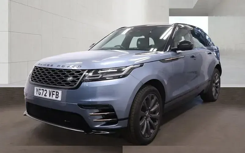Used Land Rover Range Rover Velar SE Dynamic 404 HP (297 kW) 2022 Blue SUV