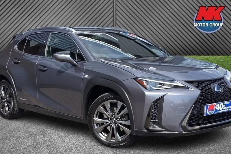 Used 2019 Lexus UX Sport Line SUV | £15,999 (Fair price) - Image 1/1