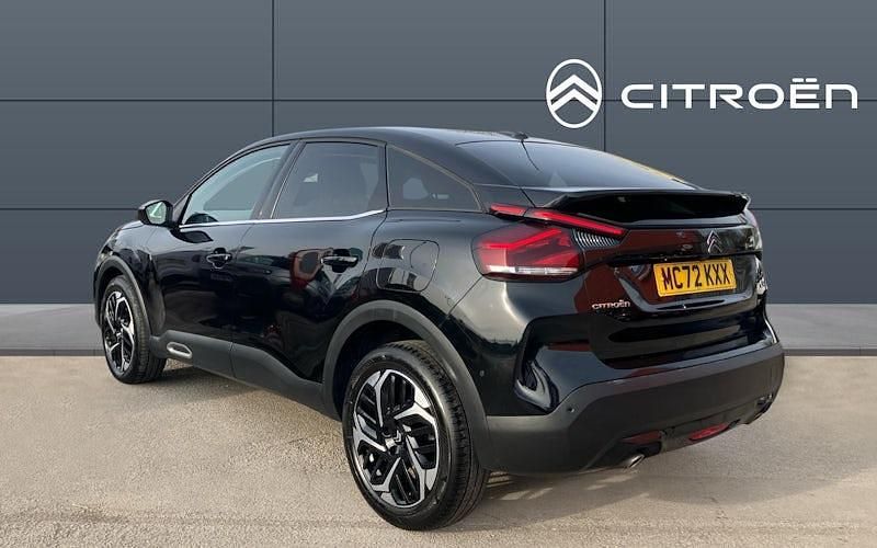 Used Citroën C4 PureTech 131 HP (96 kW) 2023 SUV