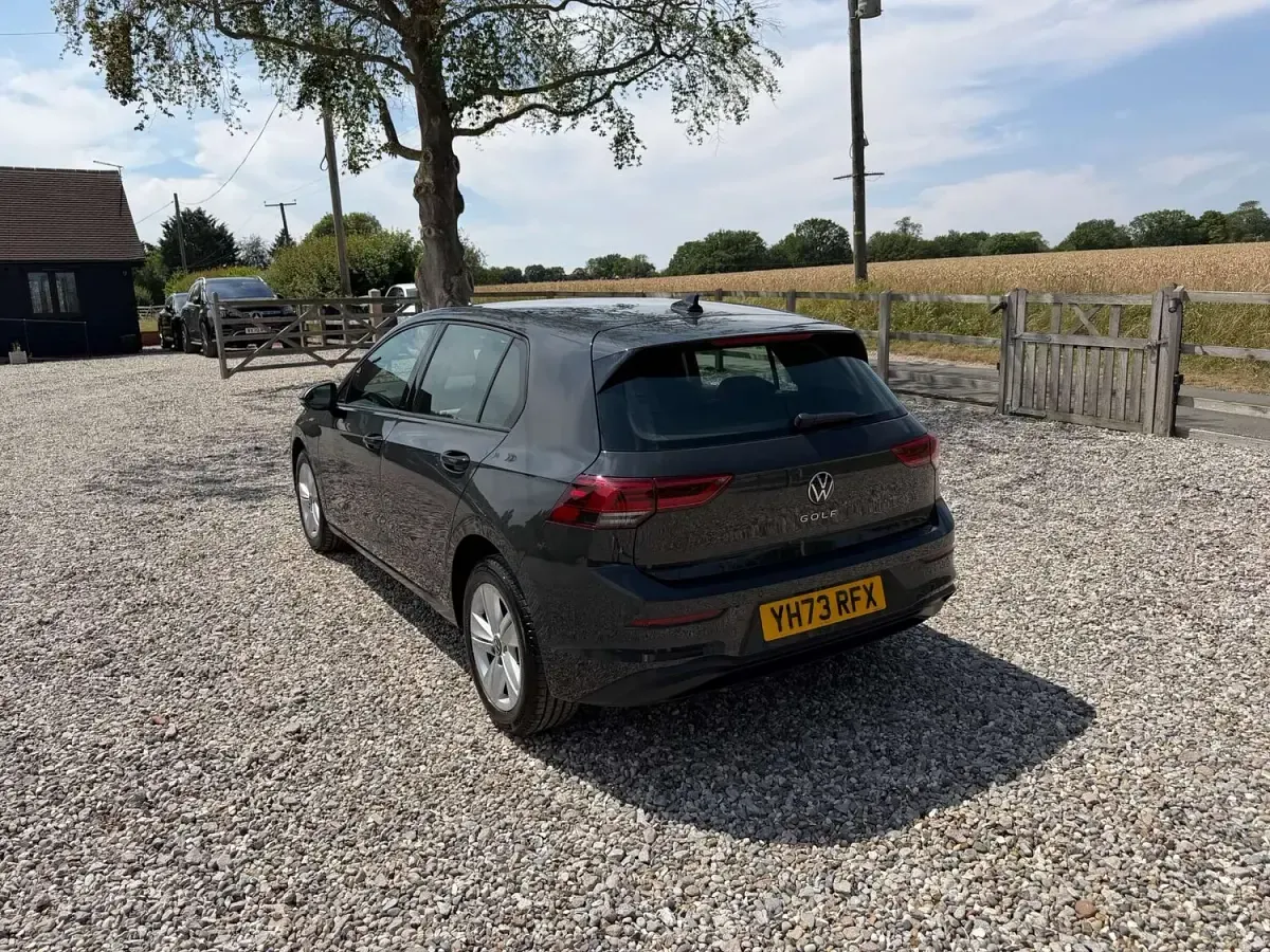 Used VW Golf VIII Life 2023 Grey Hatchback