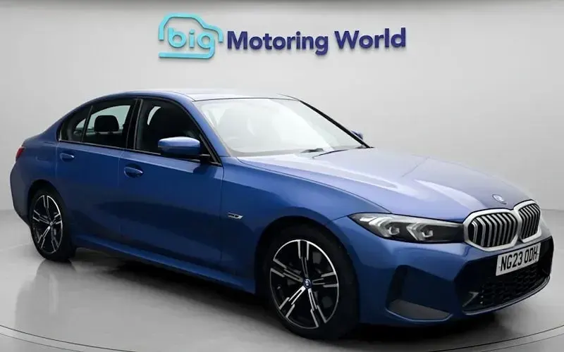 Used BMW 330e M Sport 292 HP (214 kW) 2023 Sedan