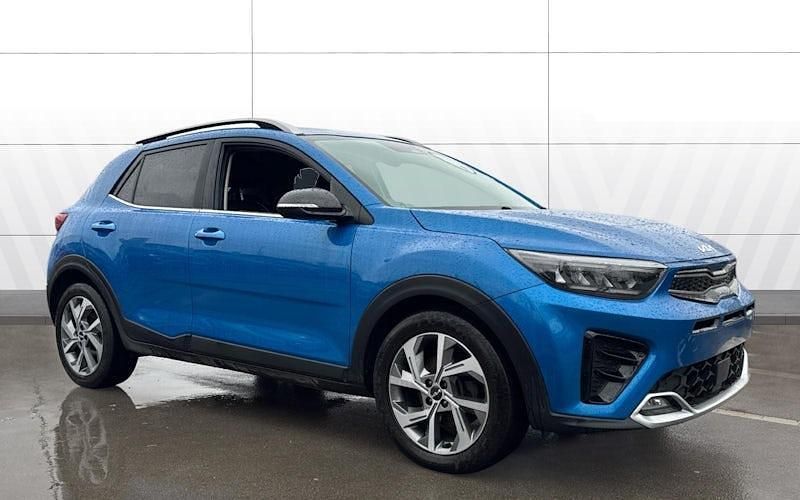 Used Kia Stonic GT-Line 120 HP (88 kW) 2023 SUV