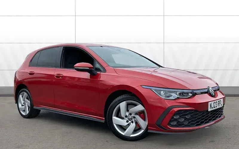 Used VW Golf VIII GTE 245 HP (180 kW) 2024 Hatchback