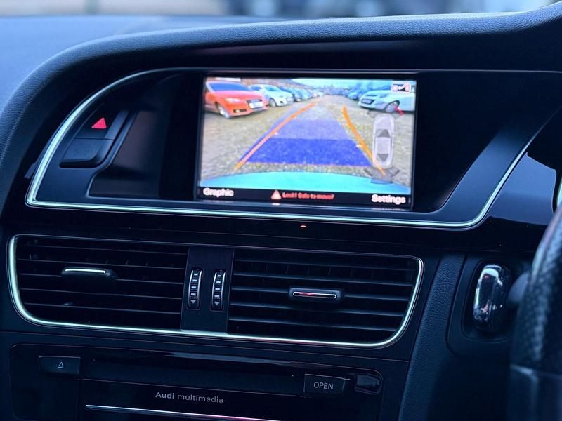 Used Audi A5 Black Edition 190 HP (139 kW) 2016 White Coupe