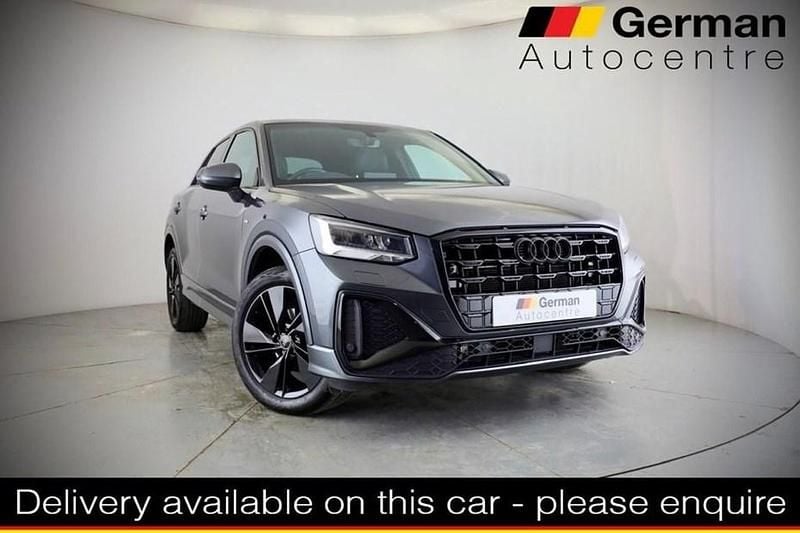 Grey Used 2023 Audi Q2 S-Line SUV | £21,700 (Fair price) - Image 1/1