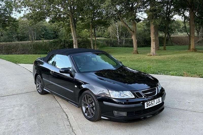 Used Saab 9-3 Aero 2007 Cabriolet