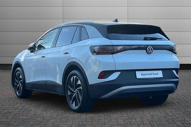 Used VW ID.4 Pro 210 kW (286 HP) 2026 White SUV