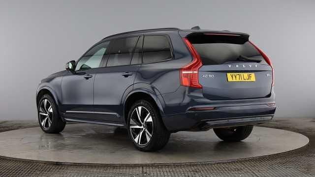 Used Volvo XC90 R-Design 232 HP (170 kW) 2022 SUV