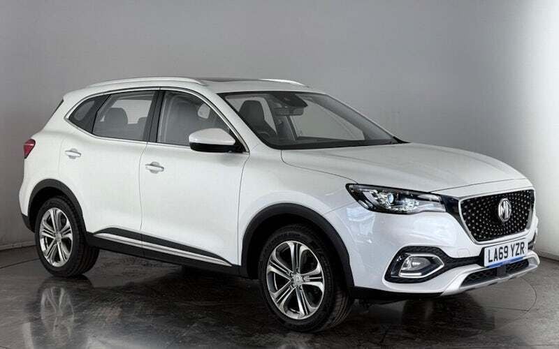 Used 2022 MG HS Exclusive SUV | £11,600 (Good price) - Image 1/3