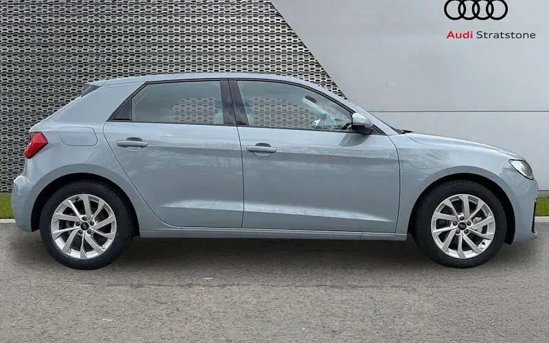 Used Audi A1 Sportback Sport 116 HP (85 kW) 2026 Grey Hatchback