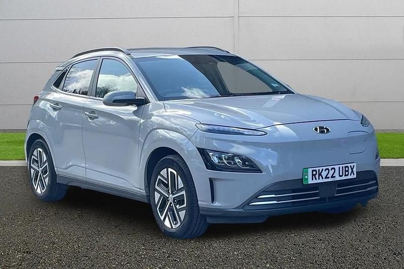Second-hand Hyundai Kona Premium 150 kW (204 CP) 2022 SUV