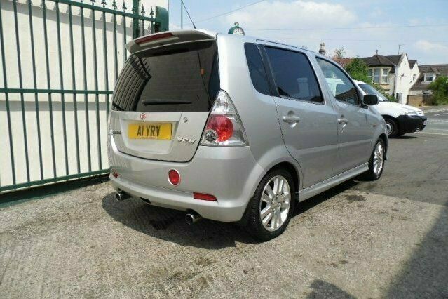 Used Daihatsu YRV 2004 MPV