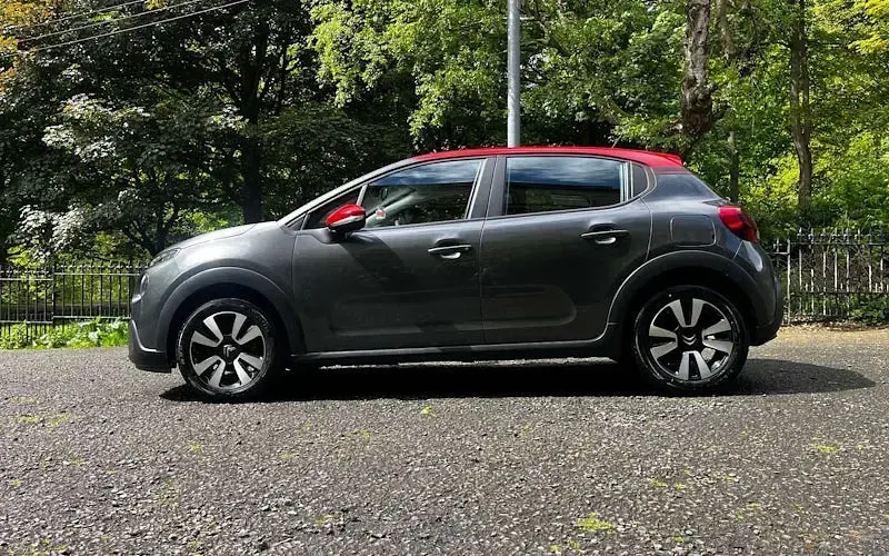 Używany Citroën C3 Feel 82 KM (60 kW) 2019 Hatchback