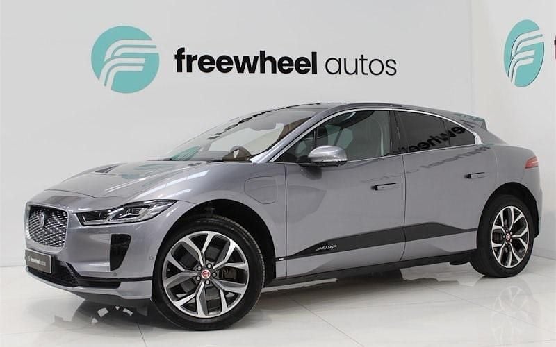 Usado Jaguar I-Pace SE 294 kW (400 HP) 2022 SUV