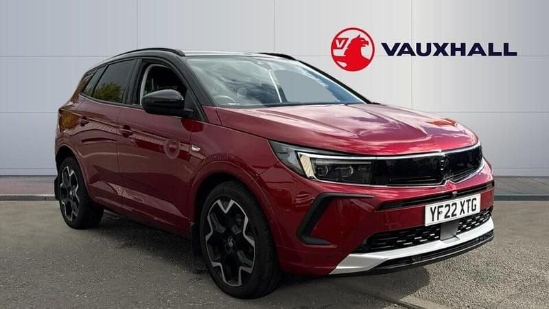 Other Used 2022 Vauxhall Grandland X Ultimate SUV | £15,102 (Fair price) - Image 1/3