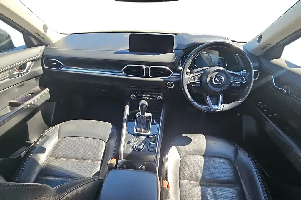 Used Mazda CX-5 Inclusive 184 HP (135 kW) 2022 Bronze SUV