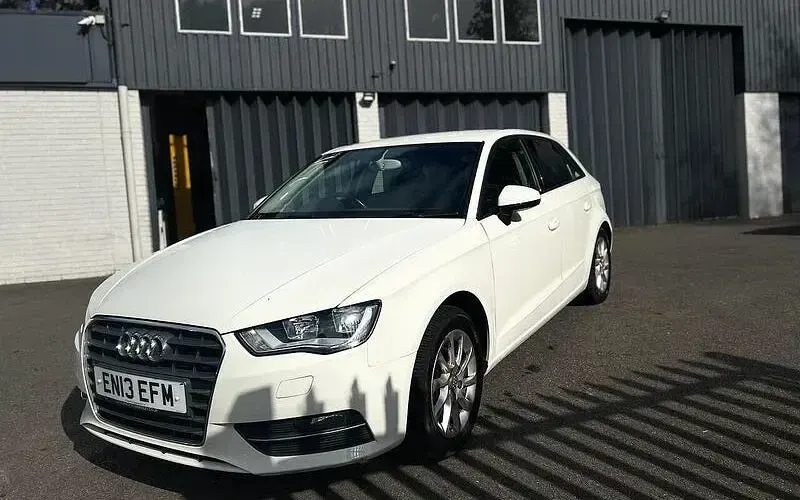 Used Audi A3 Sportback 150 HP (110 kW) 2013 Hatchback