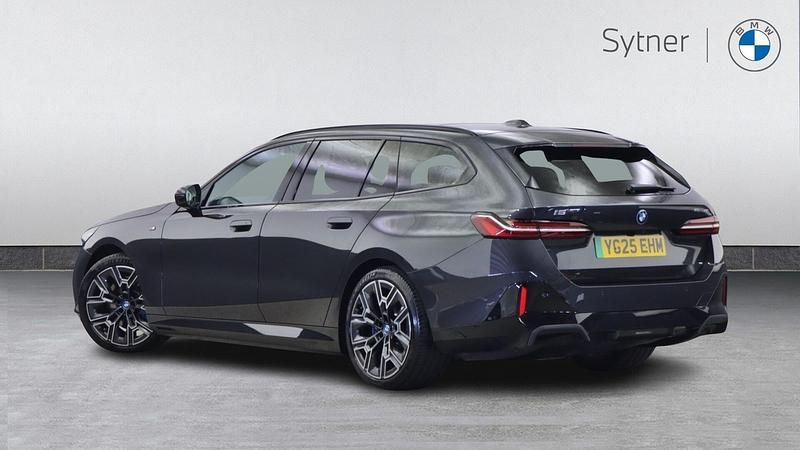 Used BMW i5 M Sport 246 kW (335 HP) 2025 Grey Sedan