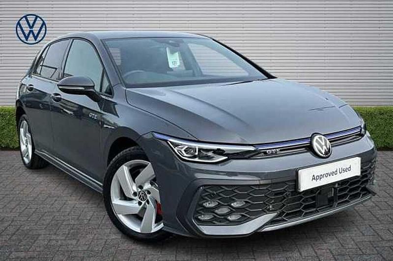 Used VW Golf VIII GTE 272 HP (200 kW) 2025 Grey Hatchback