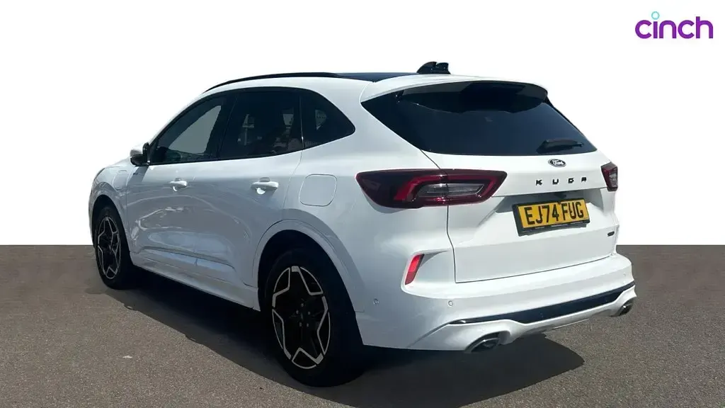 Used Ford Kuga Active 2024 White SUV