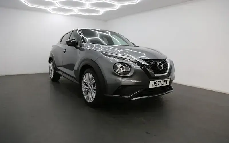 Used Nissan Juke Tekna+ 114 HP (83 kW) 2022 SUV
