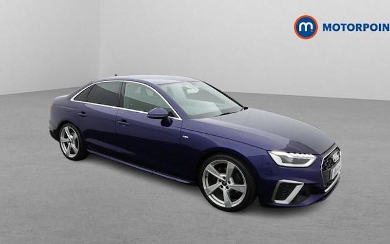 Used Audi A4 S-Line 150 HP (110 kW) 2025 Sedan