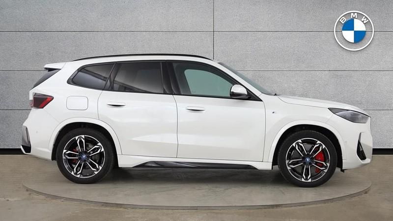 Used BMW iX1 M Sport 227 kW (309 HP) 2025 White SUV
