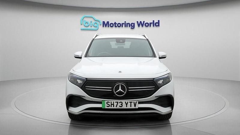 Used Mercedes EQB350 AMG line 214 kW (292 HP) 2023 SUV