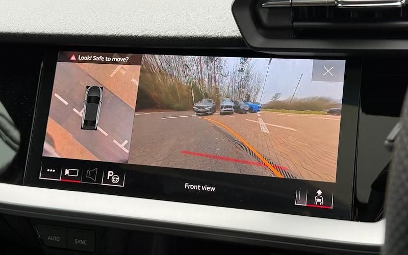 Used Audi S3 310 HP (228 kW) 2024 Sedan