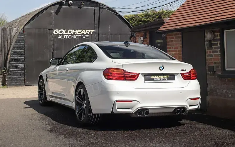 Used BMW M4 431 HP (317 kW) 2019 Coupe