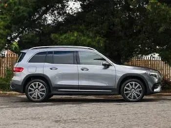 Used Mercedes EQB250+ Executive 139 kW (190 HP) 2024 Grey SUV