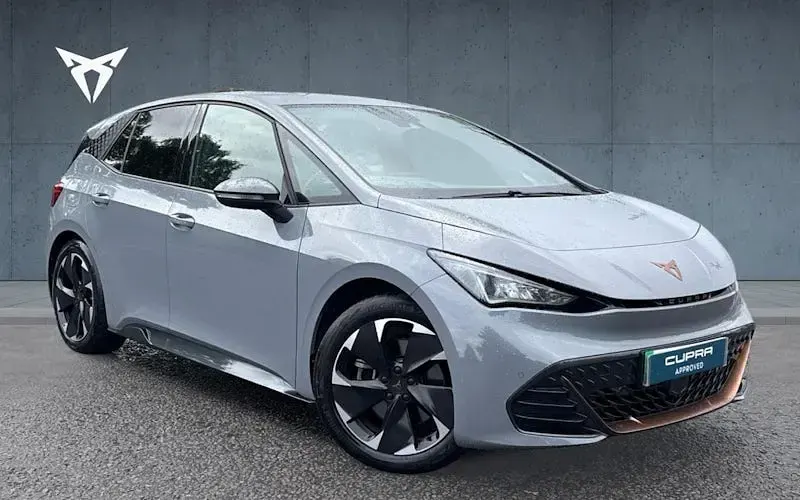 Used Cupra Born e-Boost 169 kW (230 HP) 2024 Hatchback