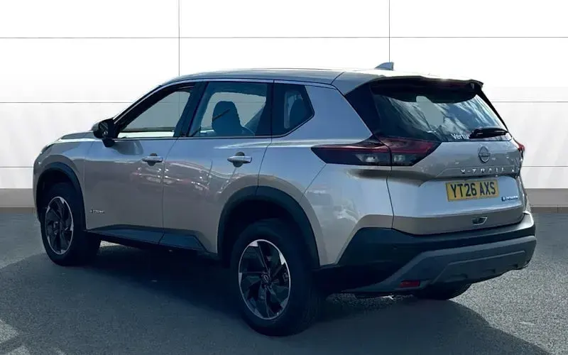 Nowe Nissan X-Trail Acenta Premium 204 KM (150 kW) 2025 Szary SUV