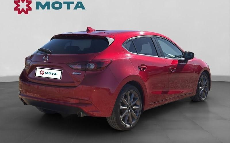 Used Mazda 3 Inclusive 150 HP (110 kW) 2016 Hatchback