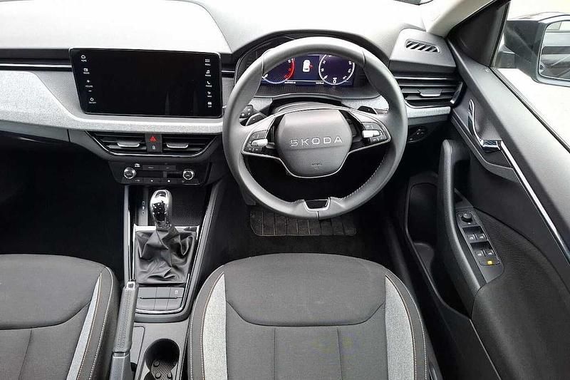 Used Skoda Kamiq SE 115 HP (84 kW) 2025 Black SUV