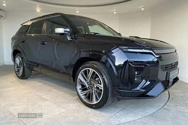 New 2025 Ssangyong Actyon SUV | £35,995 (Fair price) - Image 1/1