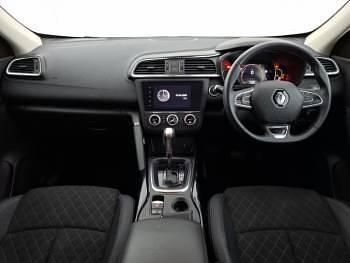 Begagnad Renault Kadjar Iconic 140 HK (102 kW) 2020 Röd SUV