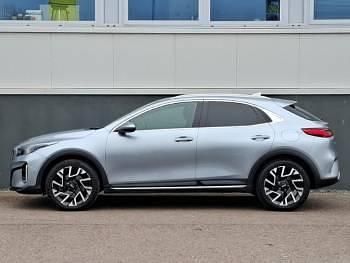 Used Kia XCeed 2024 Silver SUV