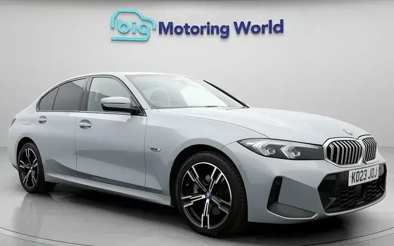 Used BMW 330e M Sport 292 HP (214 kW) 2023 Sedan