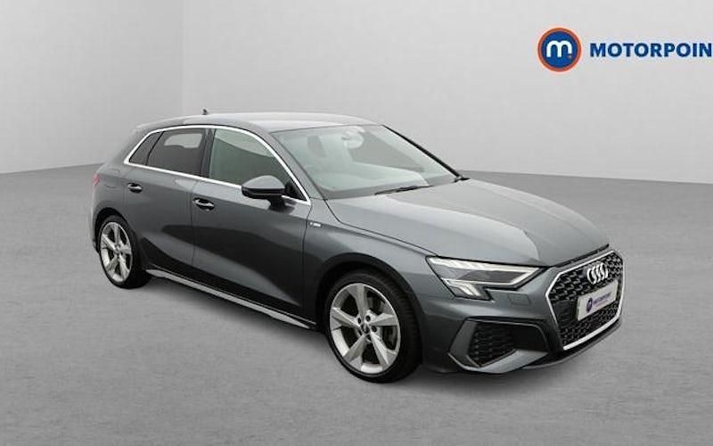 Used Audi A3 Sportback S-Line 150 HP (110 kW) 2024 Hatchback