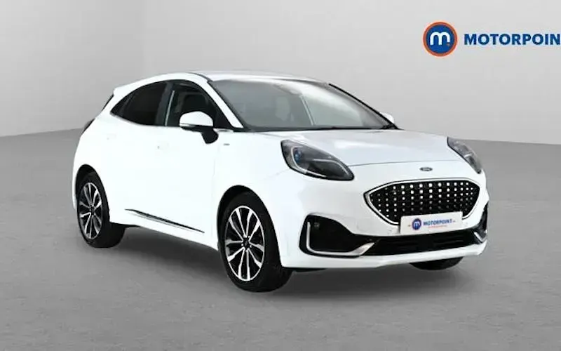 Used Ford Puma ST-Line 155 HP (114 kW) 2023 SUV