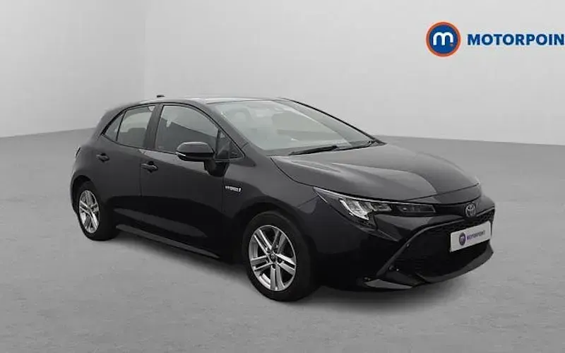 Used Toyota Corolla 122 HP (89 kW) 2022 Hatchback