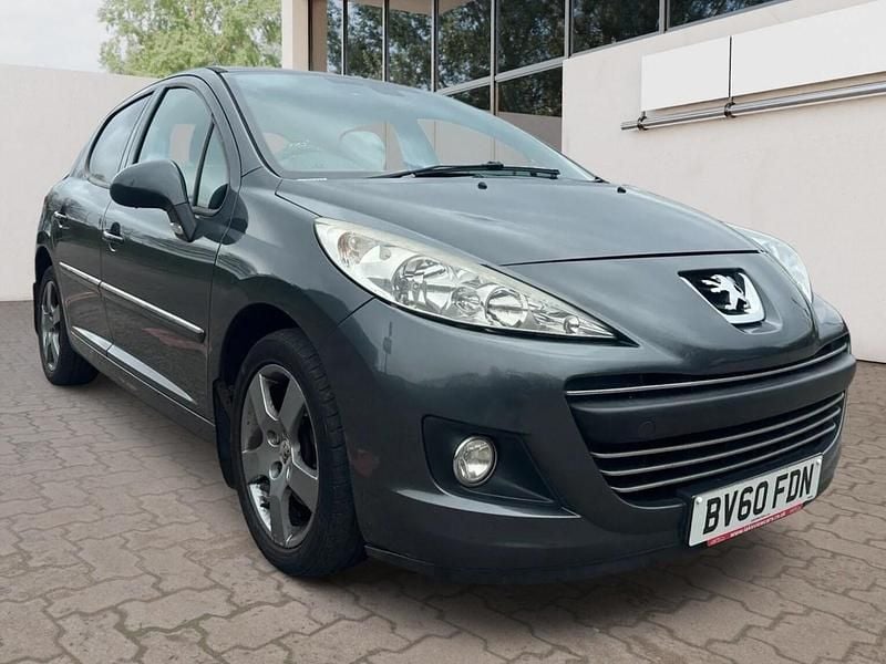 Used Peugeot 207 Sport 120 HP (88 kW) 2010 Grey Hatchback