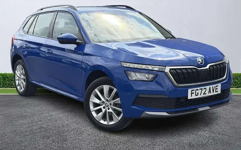 Used Skoda Kamiq SE 110 HP (80 kW) 2022 SUV