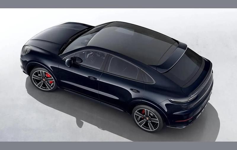 Used Porsche Cayenne GTS 453 HP (333 kW) 2022 Blue SUV