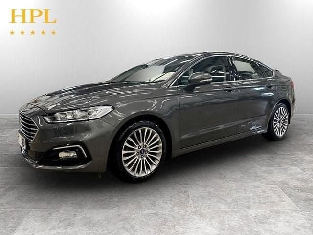 Used Ford Mondeo Titanium 187 HP (137 kW) 2021 Grey Sedan