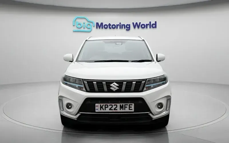 Usado Suzuki Vitara SZ-T 129 CV (94 kW) 2024 SUV