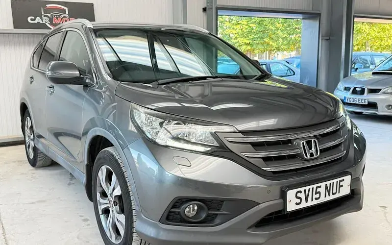 Used Honda CR-V SR 155 HP (114 kW) 2015 SUV