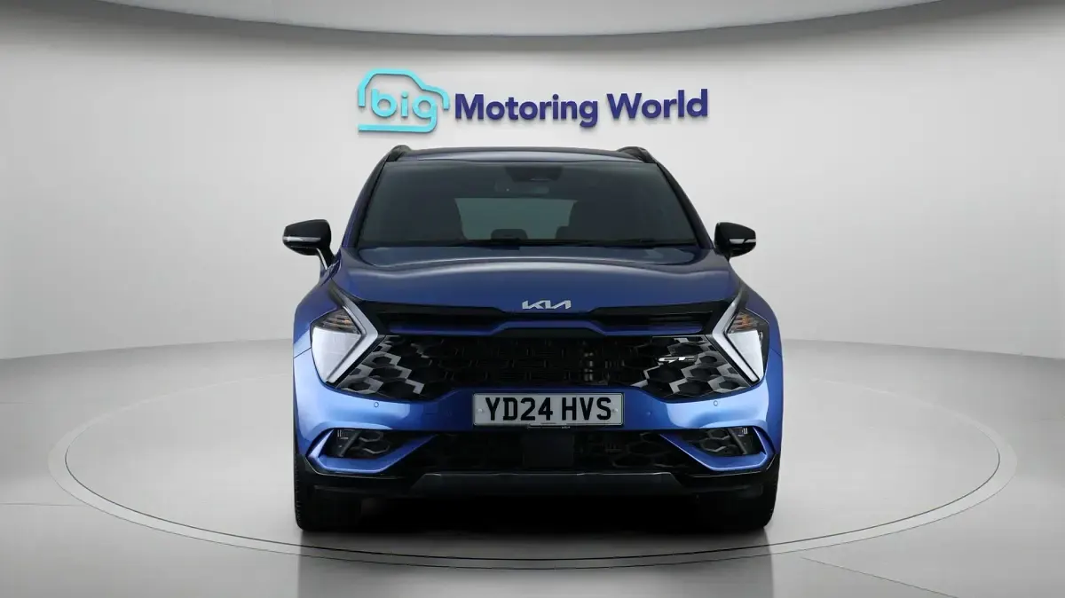 Used Kia Sportage GT-Line 148 HP (108 kW) 2024 SUV